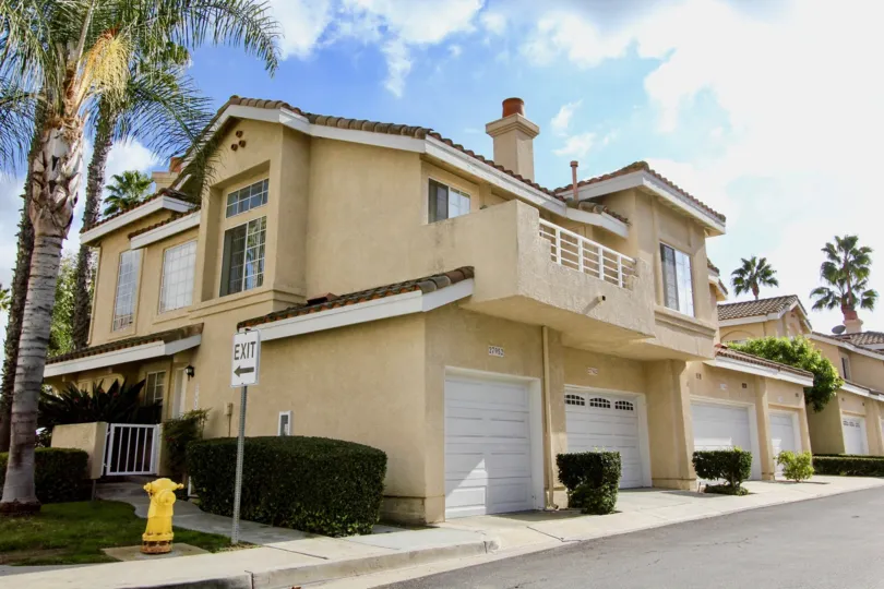 Tan residence in Del Prado, Laguna Niguel California
