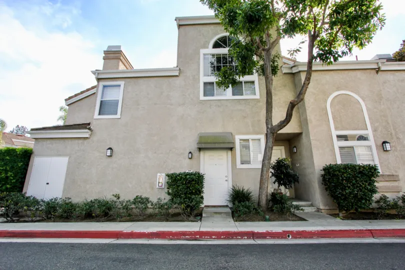two story home at Expressions in Laguna Niguel, California