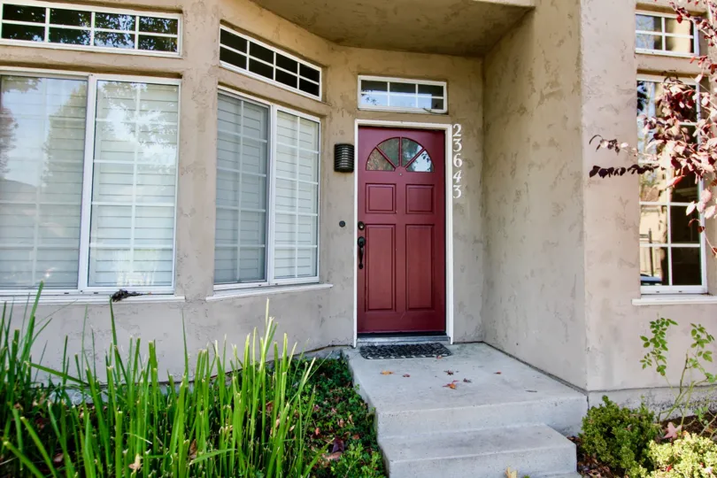 An inviting home in the Community of Hampton Village of Laguna Niguel, California