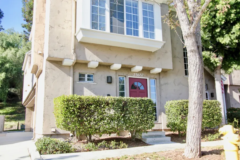 Number 23637 in Hampton Village at Laguna Niguel California