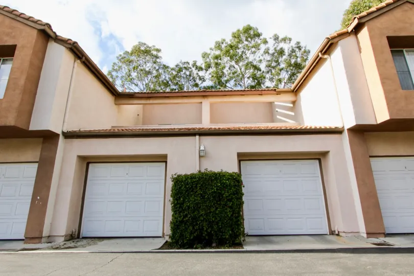 Clean living at Milano at Rancho Niguel in the city of Laguna Niguel, California.