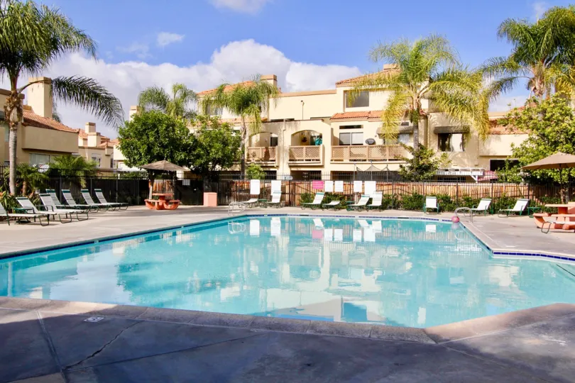 The luxurious Mirador living community located in Laguna Niguel, California