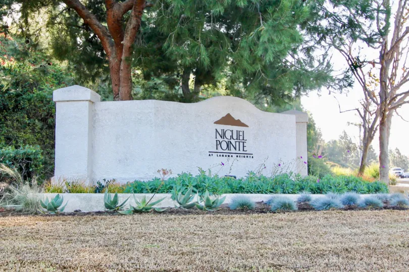 the niguel vista is a forest place of the laguna niguel city in california