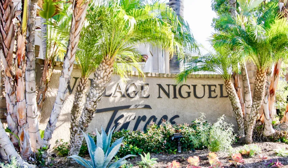 the Village Niguel Terrace II house is the forest house of the laguna niguel in CA