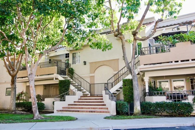 Village Niguel Terrace II a well maintained community in Laguna Niguel, California.