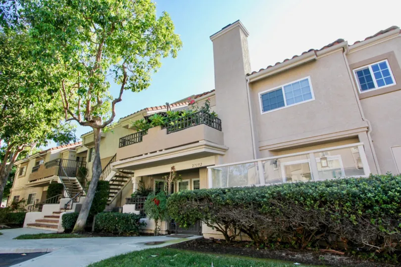 Residence at Village Niguel Terrace II in Laguna Niguel California
