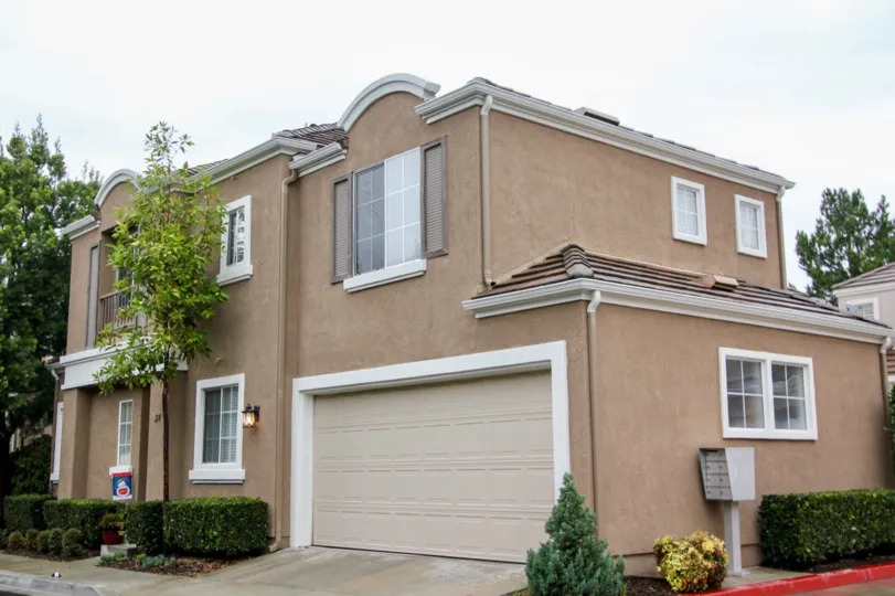 Brittany residence at Foothill Ranch in Lake Forest California