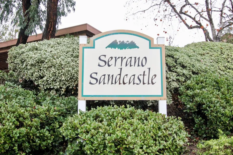 God's most favourite place " Serrano Sandcastle" of Lake Forest to Visit.