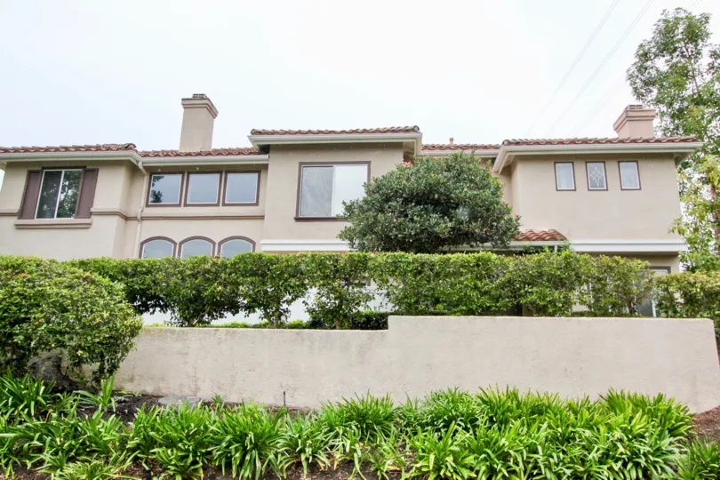 the california terrace is the terrace house of the mission viejo city in california