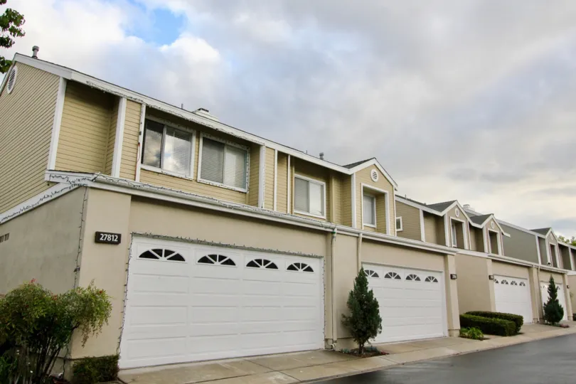 The Highland Park living community located in Mission Viejo, California