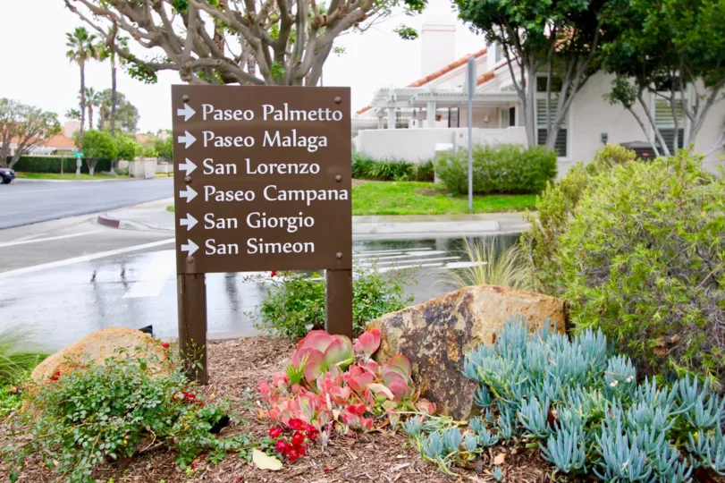 Palmia in Mission Viejo, California is a gated community that welcomes active adults aged 55 or better. This beautiful guard-gated community features many amenities that appeal to active adults. Just a few of the community's highlights include a 12, 500 s