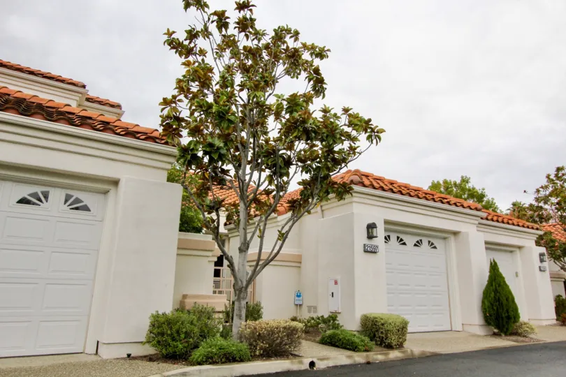 The city is known for its picturesque tree-lined neighborhoods, receiving recognition from the National Arbor Day Foundation. The city's name is a reference to Rancho Mission Viejo, a large Spanish land grant from which the community was founded.