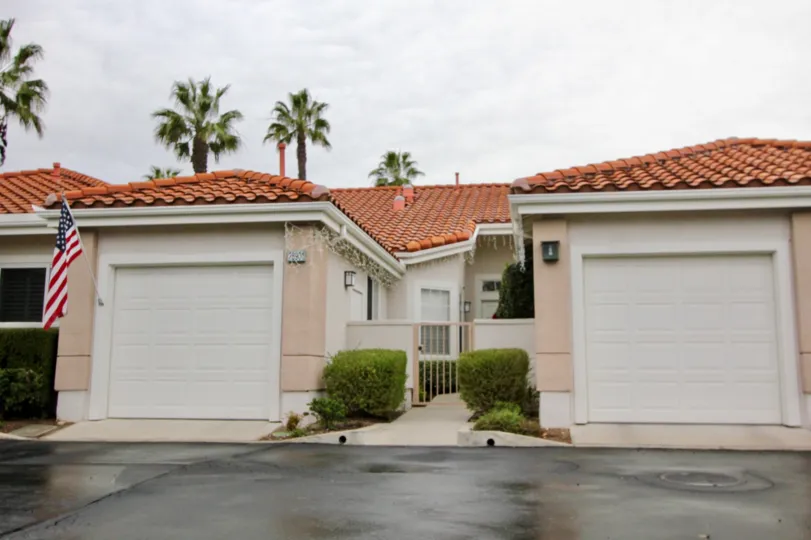 the palmia courts 2 is a artful house of the mission viejo city in california