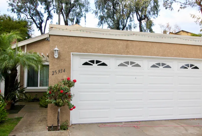 House number 25934 is a beautiful building with slanting roof in Pheasant Hill.