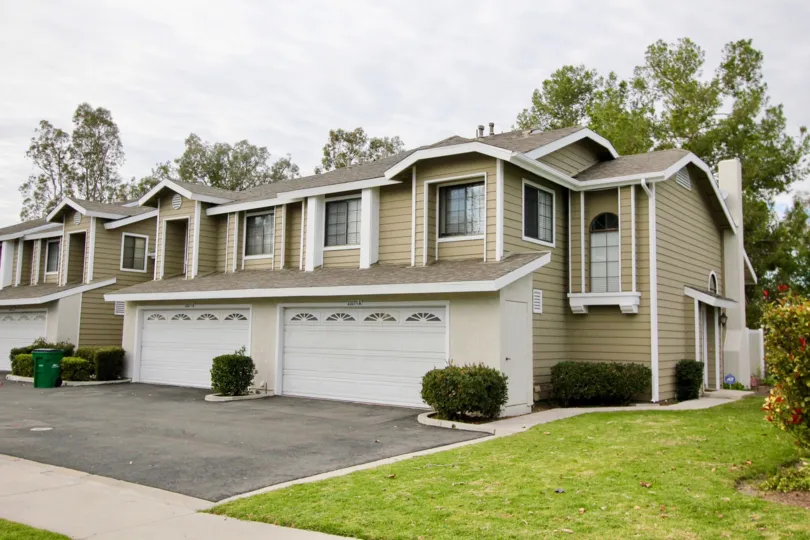 Tan residence in Ridgemont, Mission Viejo California