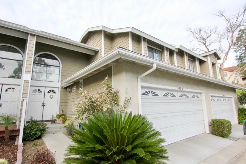 White villa in Ridgemont, Mission Viejo California