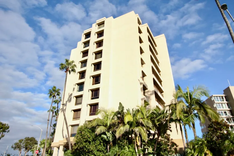 amazing at Lido Park Place in Newport Beach, California