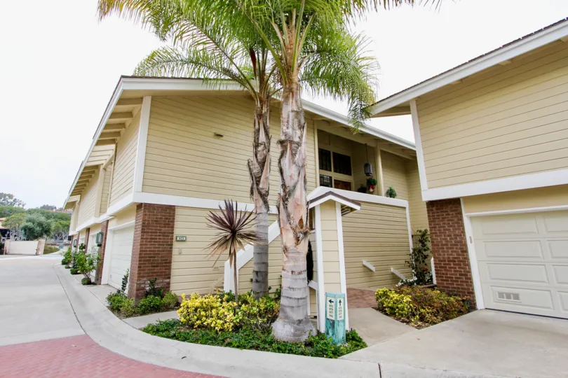Beautiful Bayside Cove In Newport Beach California Country
