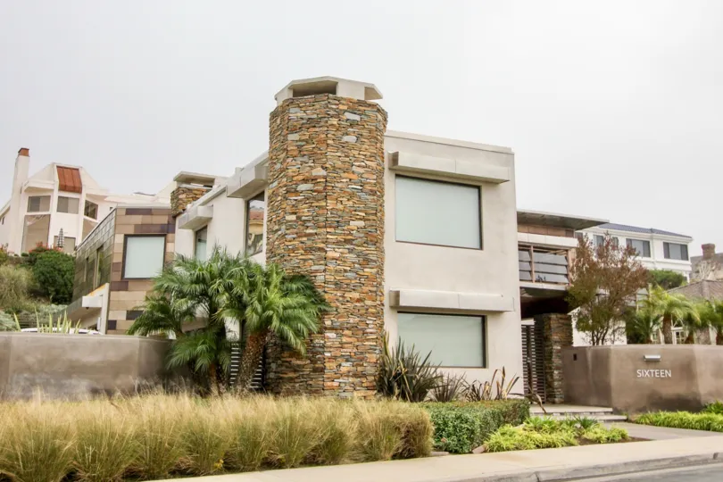 Beautiful Harbor Ridge Estates In Newport Beach California Country