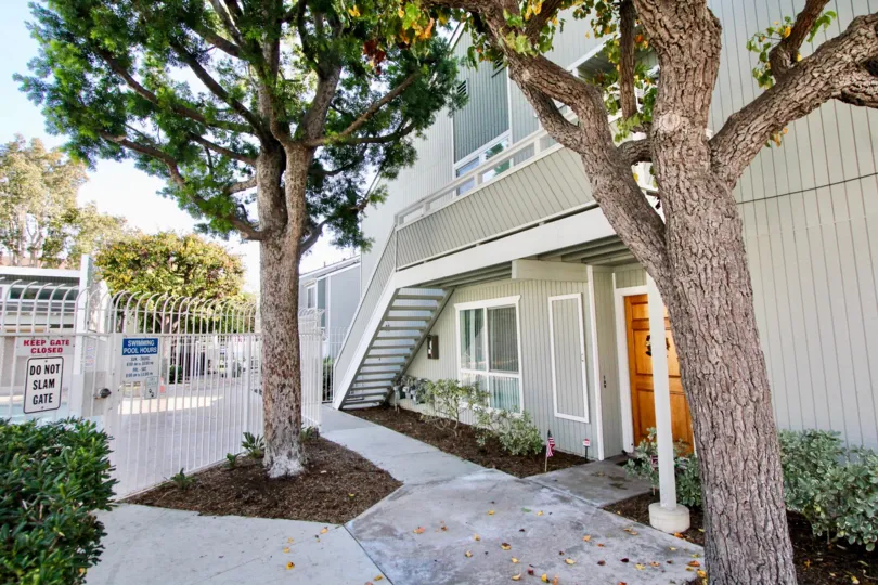 the seawind is a sailboat house of the newport beach city in ca