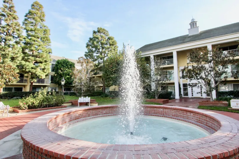 Marvelous Versailles In Newport Beach California Country