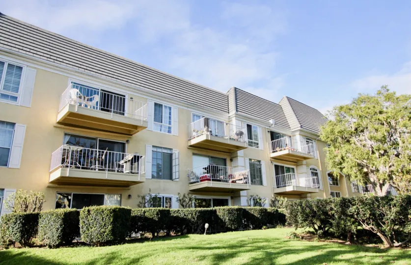 amazing homes at Versailles in Newport Beach, California