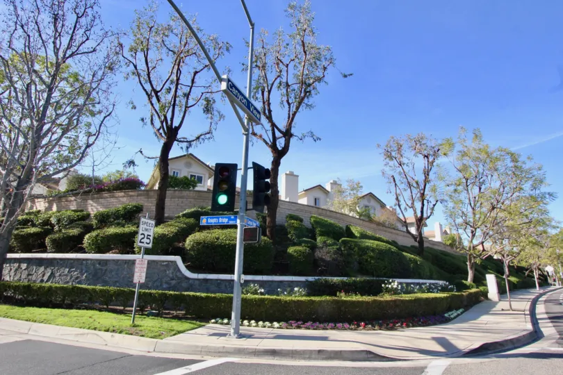 Sunny and beautiful area with tree lined streets and safe neighbourhood.