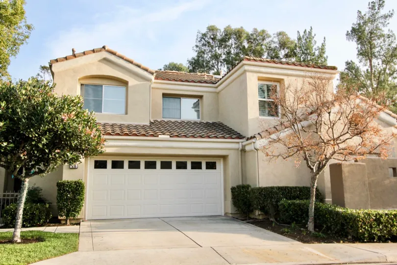 Beautiful home in the community of Alicante in the city of Rancho Margarita, California.