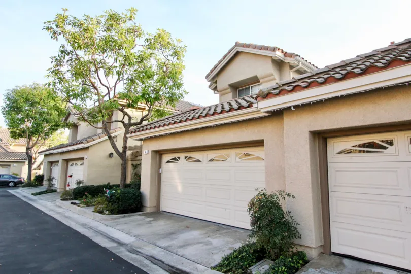 Belterraza a community with curb appeal in Rancho Santa Margarita, California.