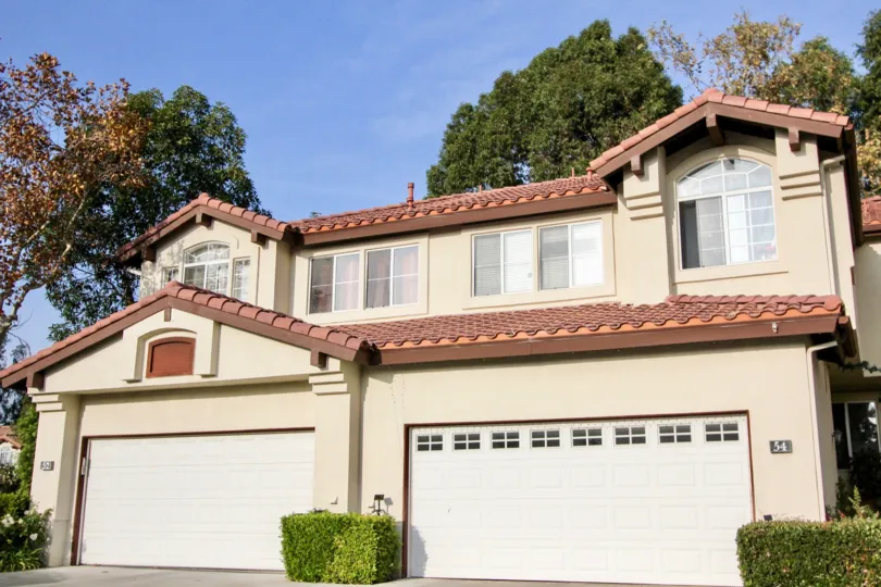 House with garage in Candelero in Rancho Santa Margarita, CA