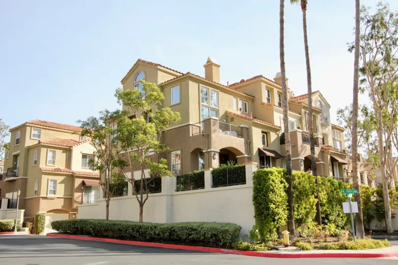 Many story condo in Corte Melina in Rancho Santa Margarita, CA