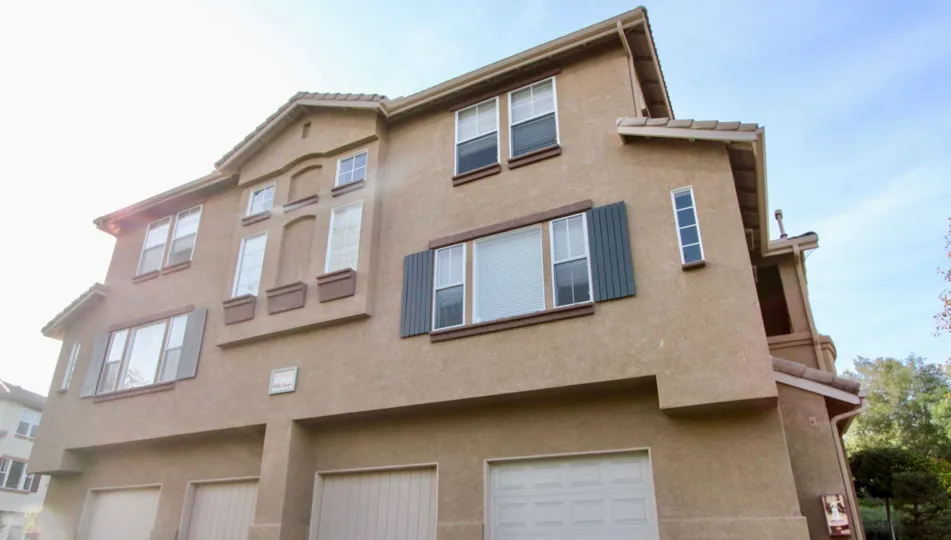 Fabulous view of villa with glass windows in Dakota of Rancho Santa Margarita