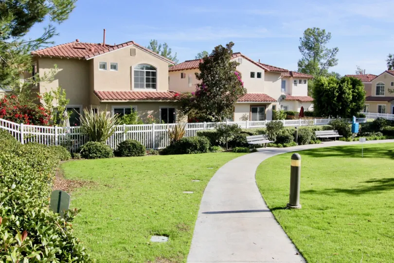 The Fiesta in Rancho Santa Margarita in California