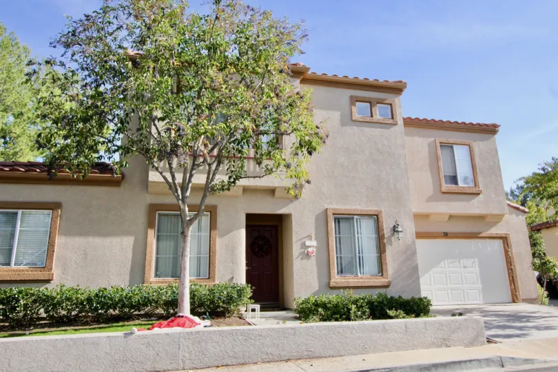 Well maintained community of Fiesta in Ranco Santa Margarita, California.