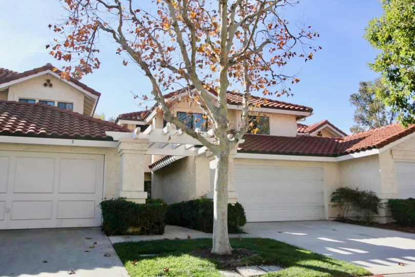 Well built villa with ample of parking and trees around in Floramar of Rancho Santa Margarita