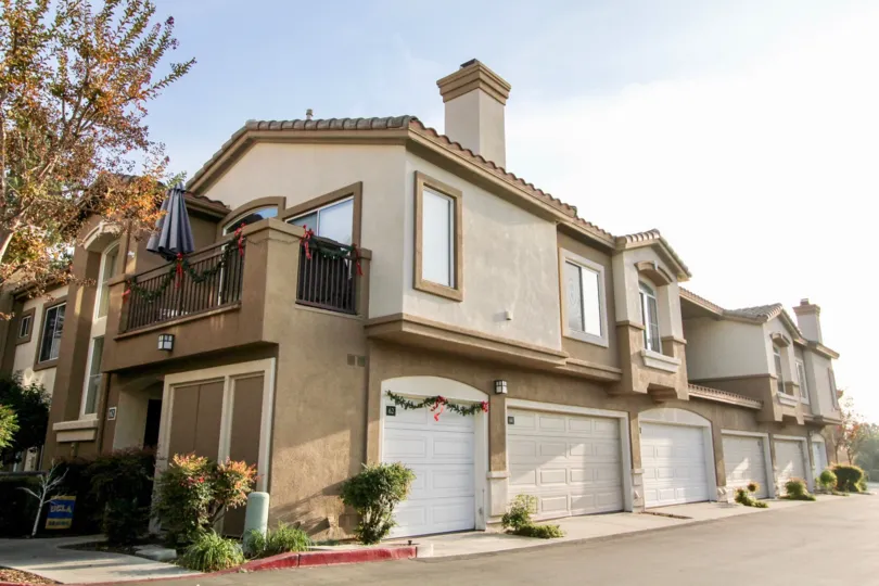 La Ventana a community with secured parking in the city of Rancho Margarita, California.