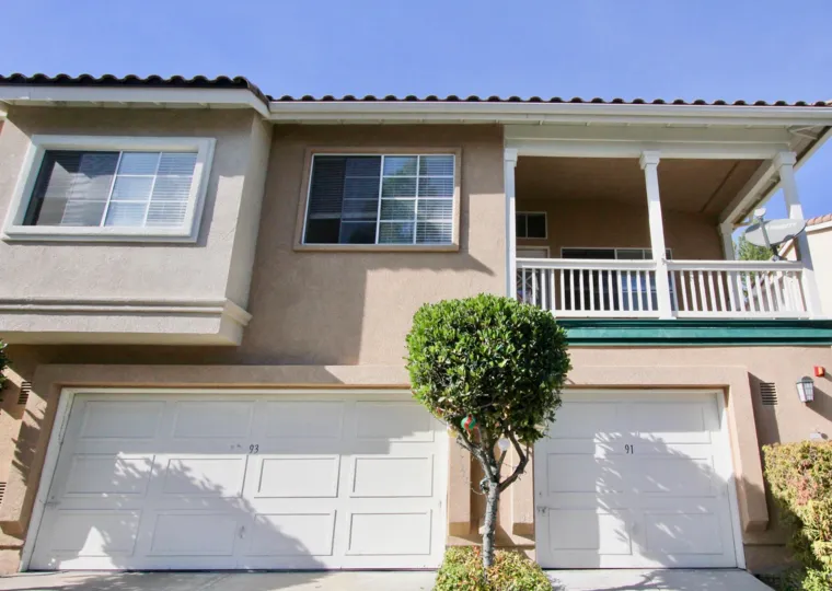 A little villa in Tierra Montanosa in Rancho Santa Margarita, CA