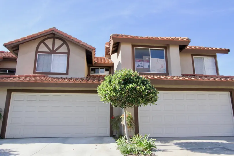 A clear day at Vista La Cuesta in Rancho Santa Margarita, California.