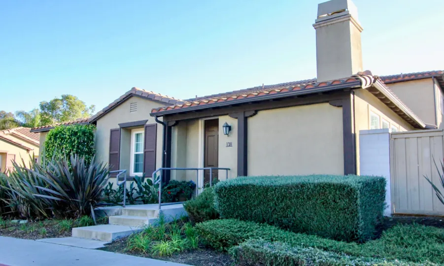 Alassio homes are located in the Talega neighborhood of San Clemente, California. The Alassio homes offer townhouse living with the convineance of being within walking distance to the new Talega shopping center that features Ralphs Grocery store and a num