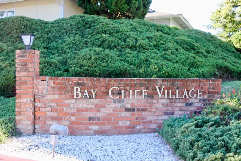 The community is one of three neighborhoods that is solely dedicated for seniors older than 55 years old.