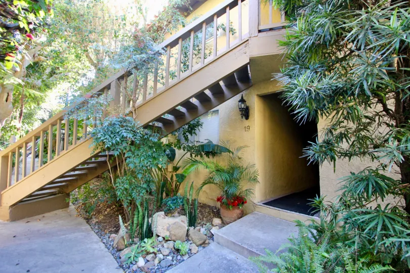 The Casa Contenta neighborhood is located in the San Clemente Southeast area