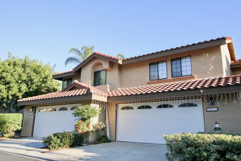 the casablanca is a artful house of the san clemente city in california