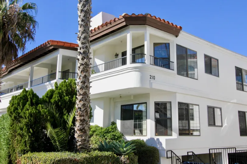 San Clemente's city slogan is "Spanish Village by the Sea". The official city flower is the Bougainvillea; the official city tree, the Coral.