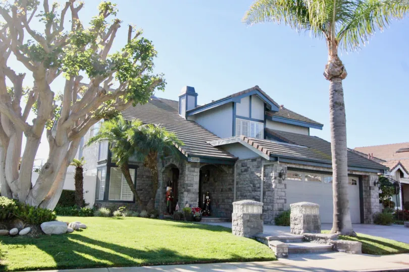 The Highland Light Village community was built between 1986 to 1989 and at the time was one of the most sought after communities in San Clemente.