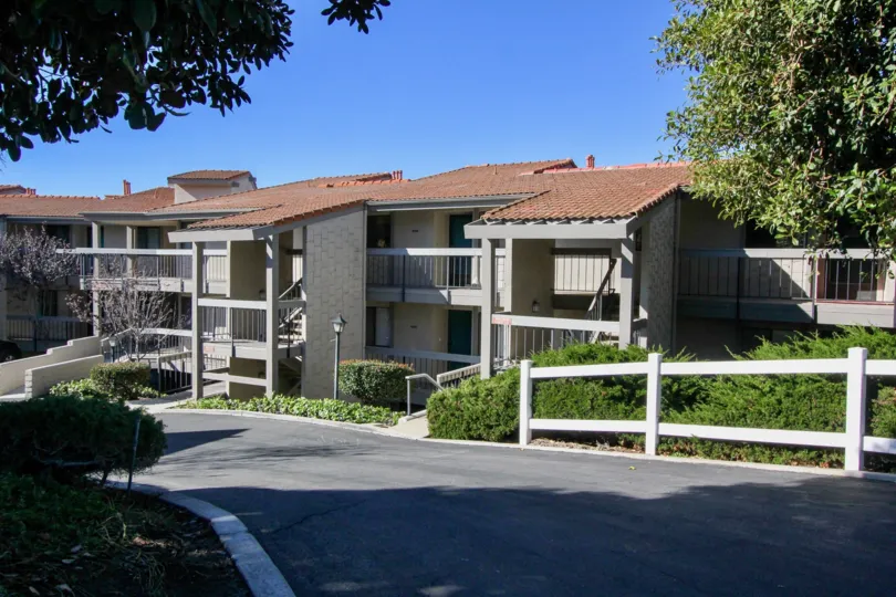 THE SAN CLEMENTE IN NEARING THE BED ROOMS, KITCHEN ROOM, SWIMMING POOL, ETC.