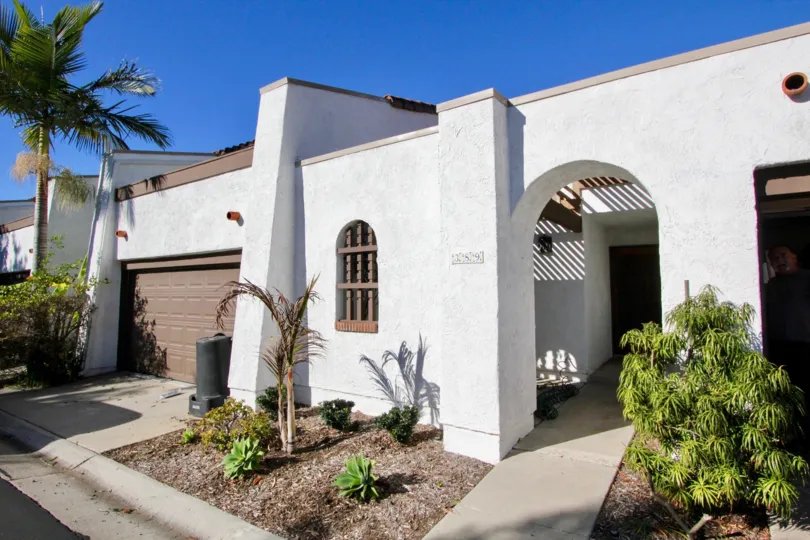 The Wonderful 3 bedroom, 2. 5 bathroom with downstairs den that could be a 4th bedroom. Interior has just been painted. Newer dual pane windows and sliders. Remodeled kitchen with new cabinet doors and granite counter tops and custom back splash.