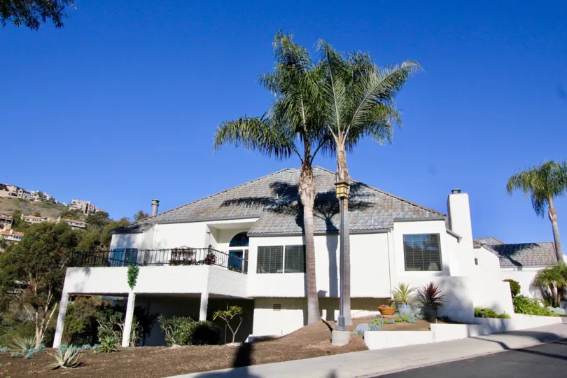 A beautiful home located in Las Marias in San Clemente, California.