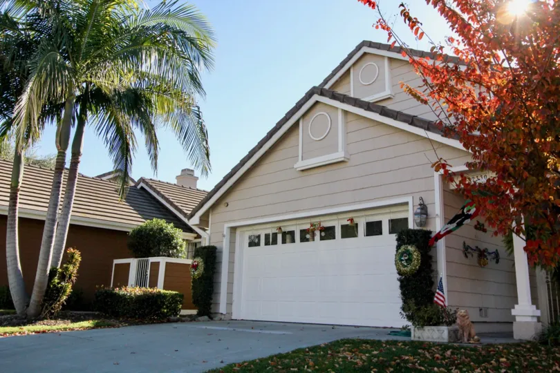 the new providence is a tiger house of the san clemente city in california