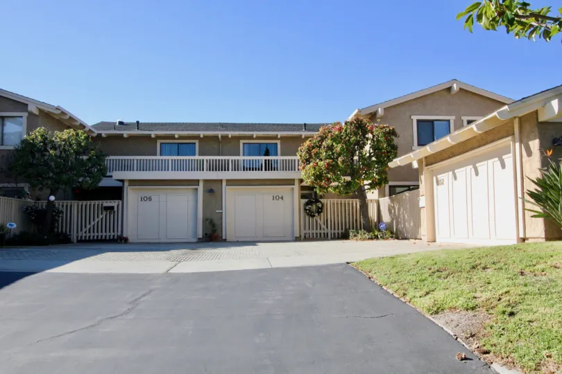 Presidential Heights is located in the San Clemente Southeast area of San Clemente, California. Presidential Heights condos can be found on "Avenida Adobe" and "Avenida Baja" streets with select condos offering beautiful views of the Pacific Ocean. There 