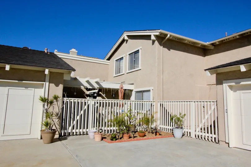 Stanton is bounded by Cypress on the west, Anaheim on the north, and east, and Garden Grove on the east and south.